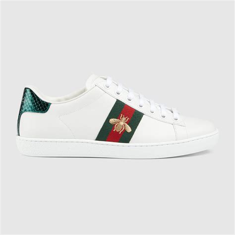 gucci sneakers ace donna|Gucci ace sneakers women's sale.